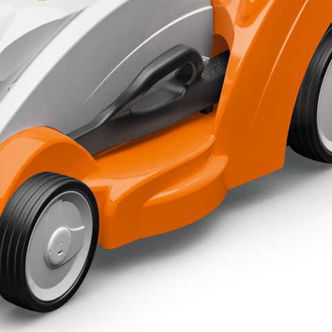 Аккумуляторная газонокосилка Stihl RMA 339