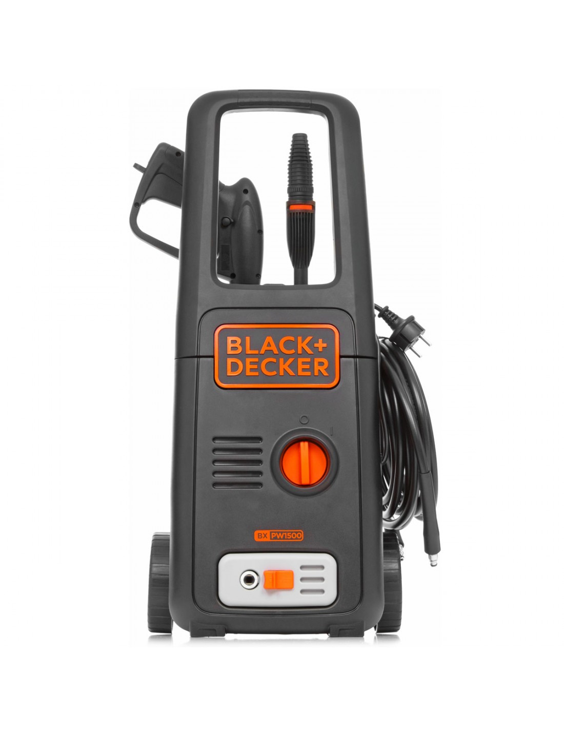 Аппарат высокого давления BLACK DECKER BX PW1500E