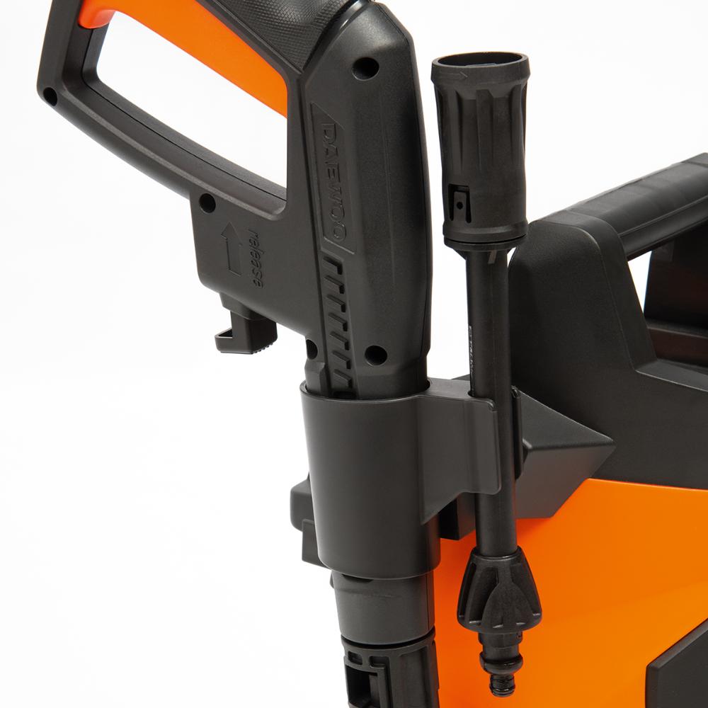 Мойка высокого давления DAEWOO Power DAW 400