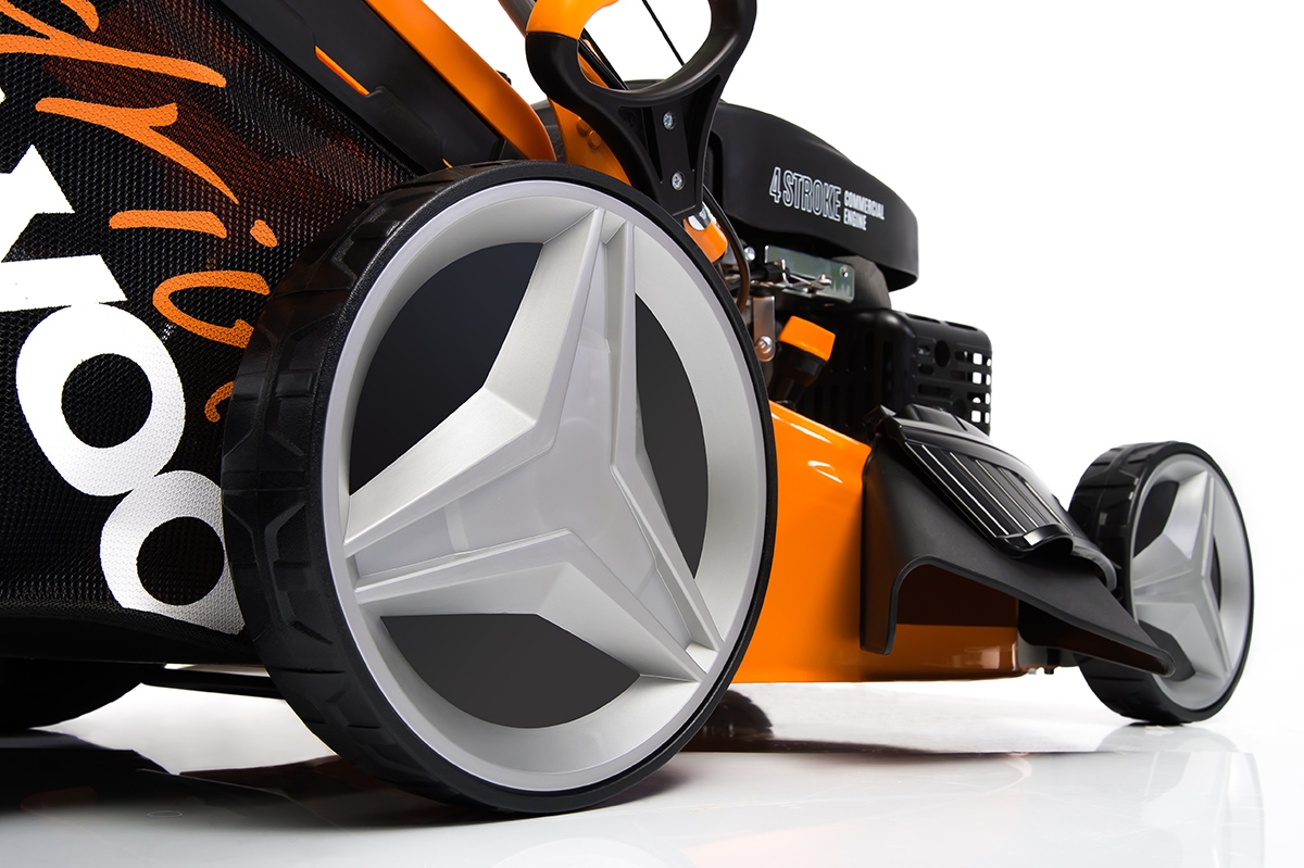 Газонокосилка бензиновая DAEWOO DLM 6000SV