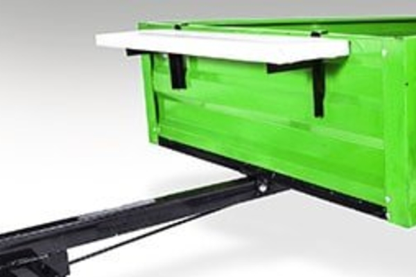 Прицеп Kerland П2000 (для XT-152D, XT-184D)