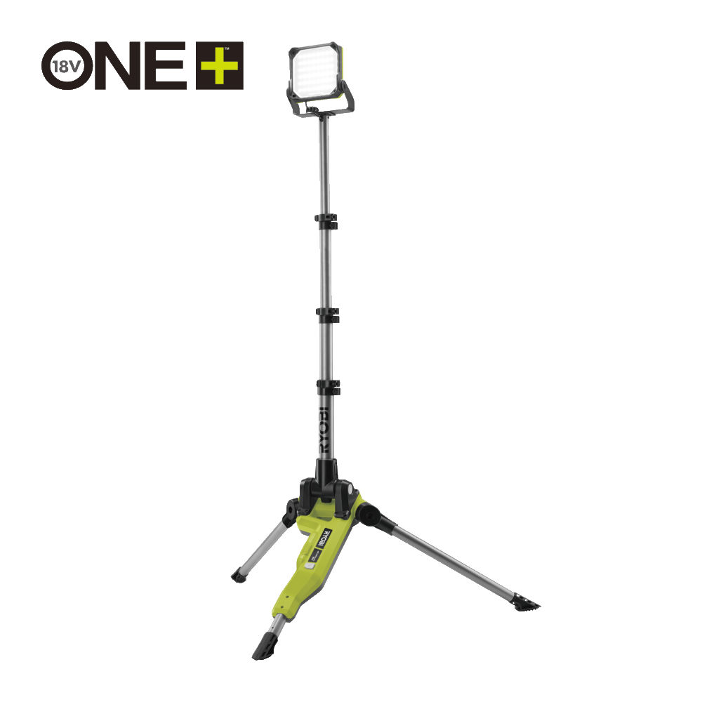 ONE + / Прожектор на штативе RYOBI R18TL-0 (без батареи)