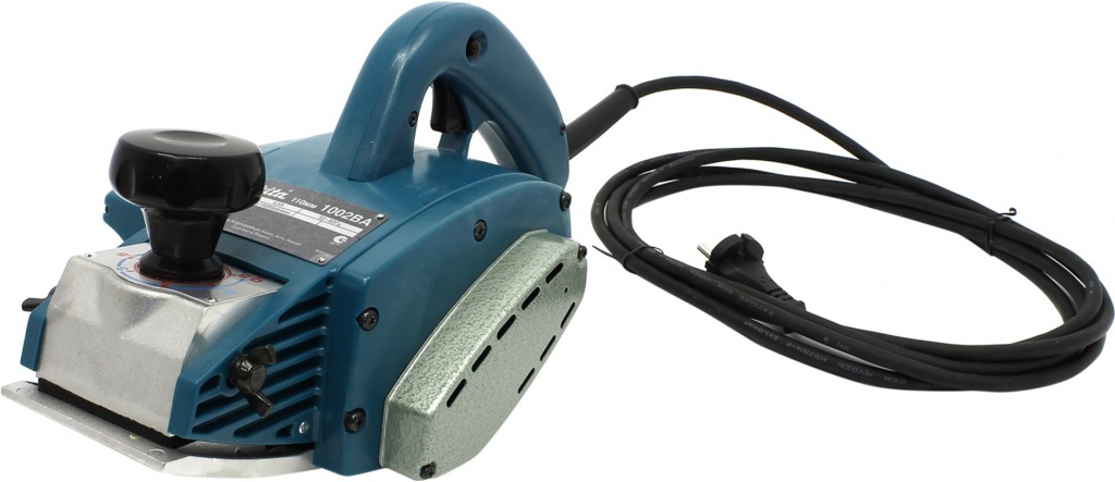 Рубанок электрический MAKITA 1002 BA в кор.