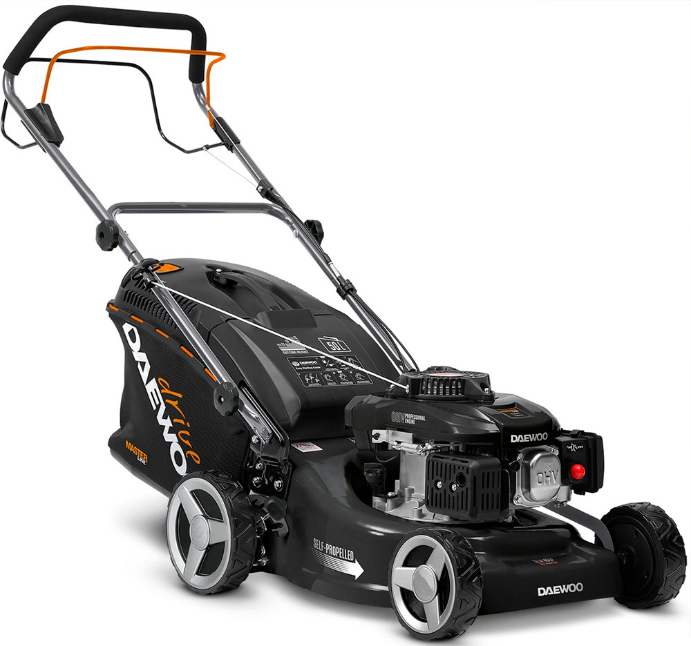 Бензиновая газонокосилка Daewoo DLM 45 SP