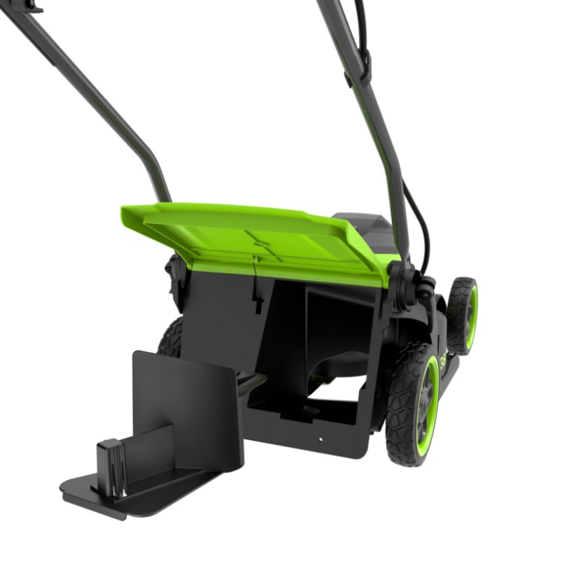 Аккумуляторная газонокосилка Greenworks GD40LM361 40V (без АКБ и ЗУ)