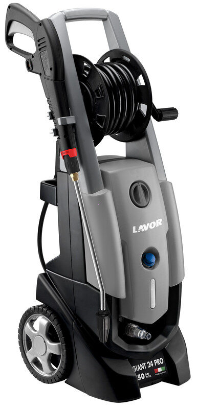 Мойка высокого давления Lavor Giant 24 Pro
