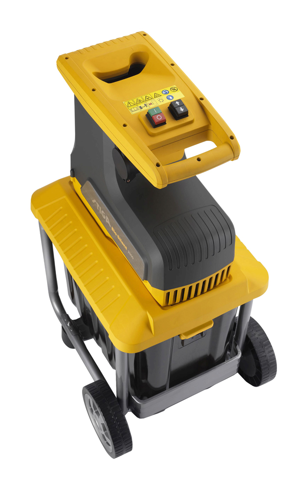 Садовый измельчитель STIGA Bio Silent 2500