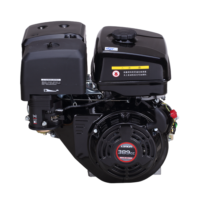 Двигатель бензиновый LONCIN G390FA