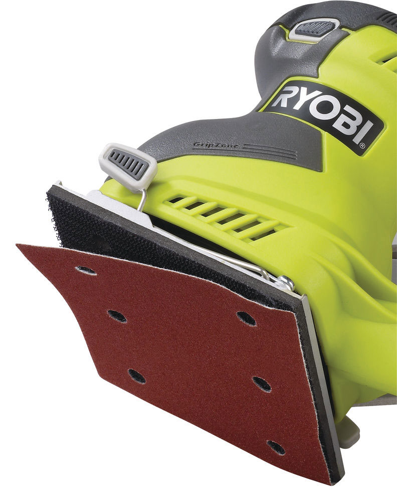 Шлифовальная машина Ryobi EOS2410NHG