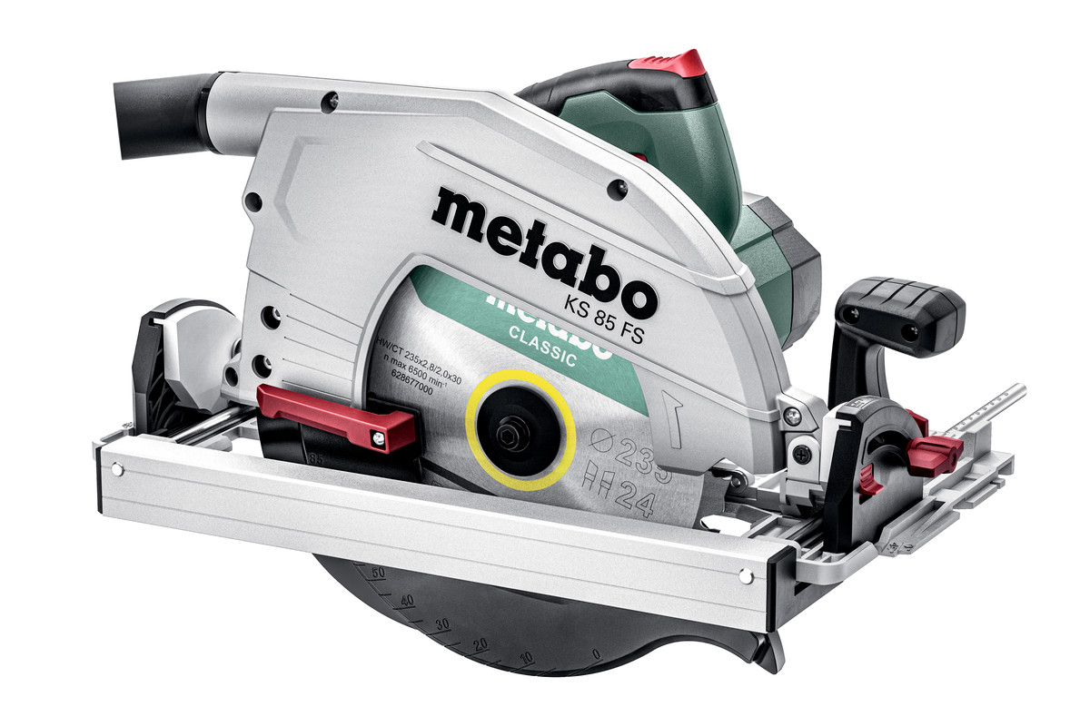 Циркулярная пила Metabo KS 85 FS