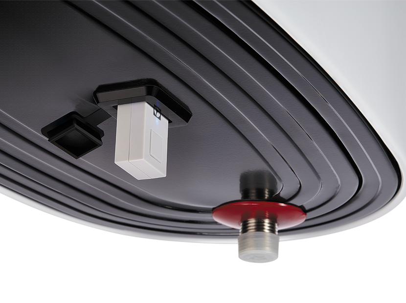 Водонагреватель Electrolux EWH 50 Centurio IQ 2.0 Silver