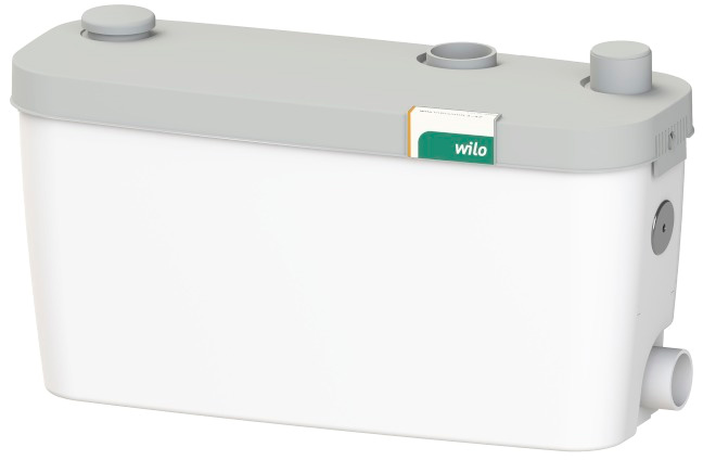 Насос для сточных вод Wilo HiDrainlift 3-35
