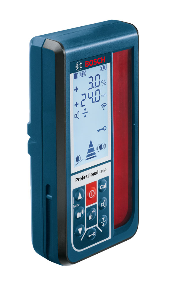 Приемник для лазерного нивелира LR50 (BOSCH)