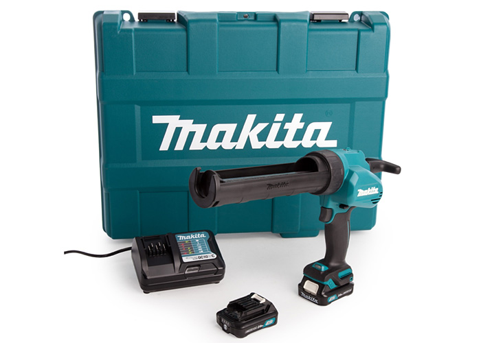 Аккум. пистолет для герметика MAKITA CG 100 DWAEA