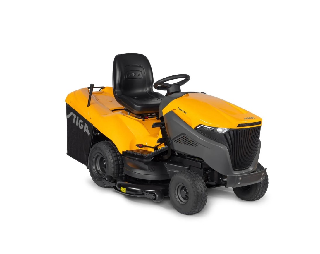 Садовый мини-трактор STIGA Estate 7122 W (ST 700 Twin)
