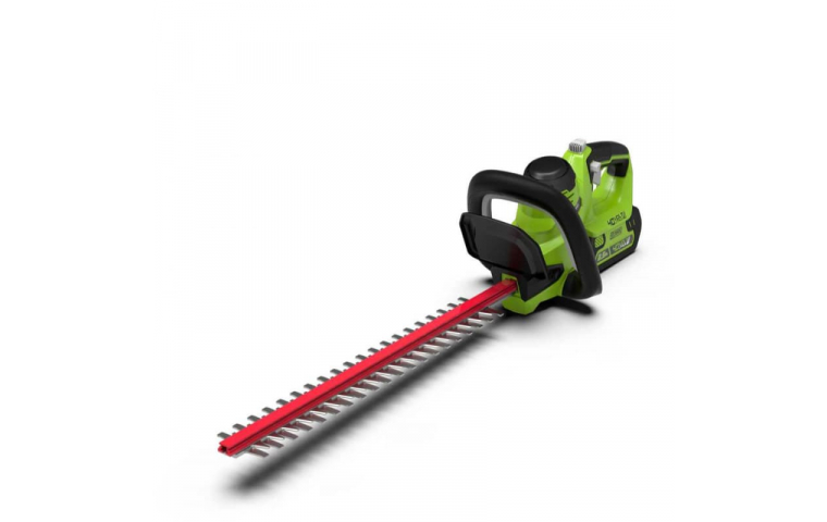 Кусторез аккумуляторный Greenworks G40HT61 40В