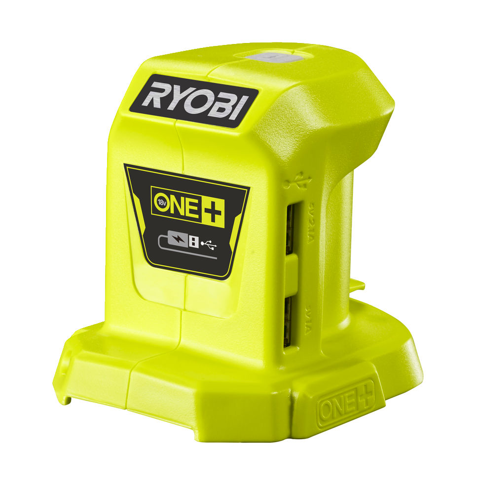 ONE + / USB переходник RYOBI R18USB-0 (без батареи)