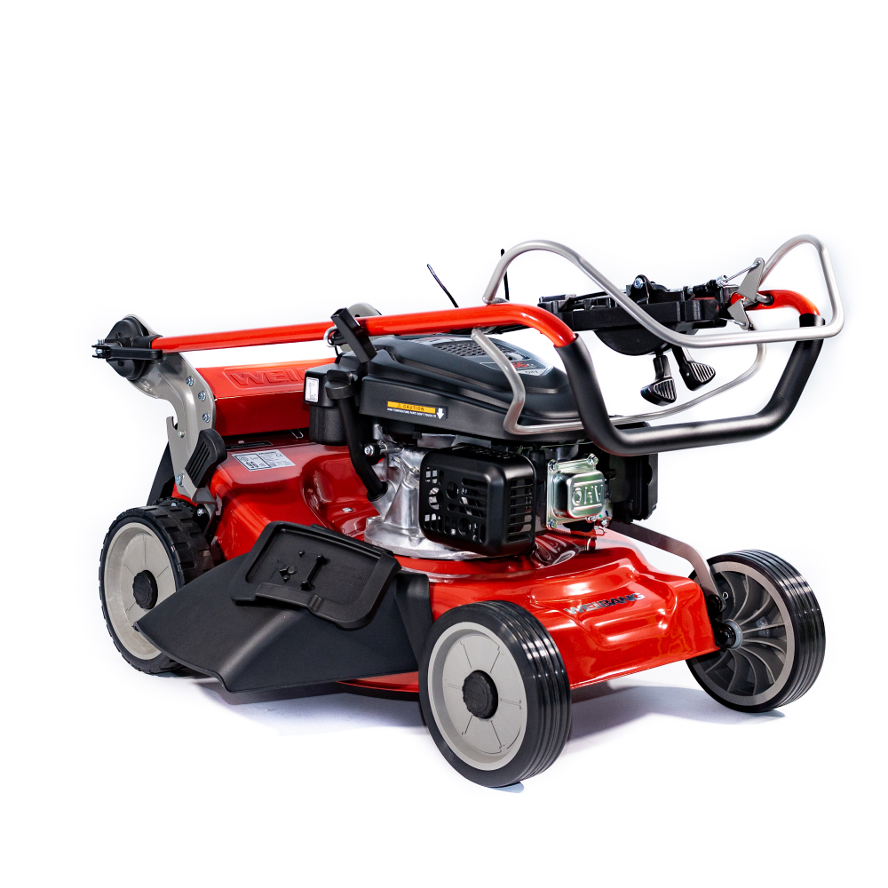 Газонокосилка Weibang WB 506SC V 3IN1