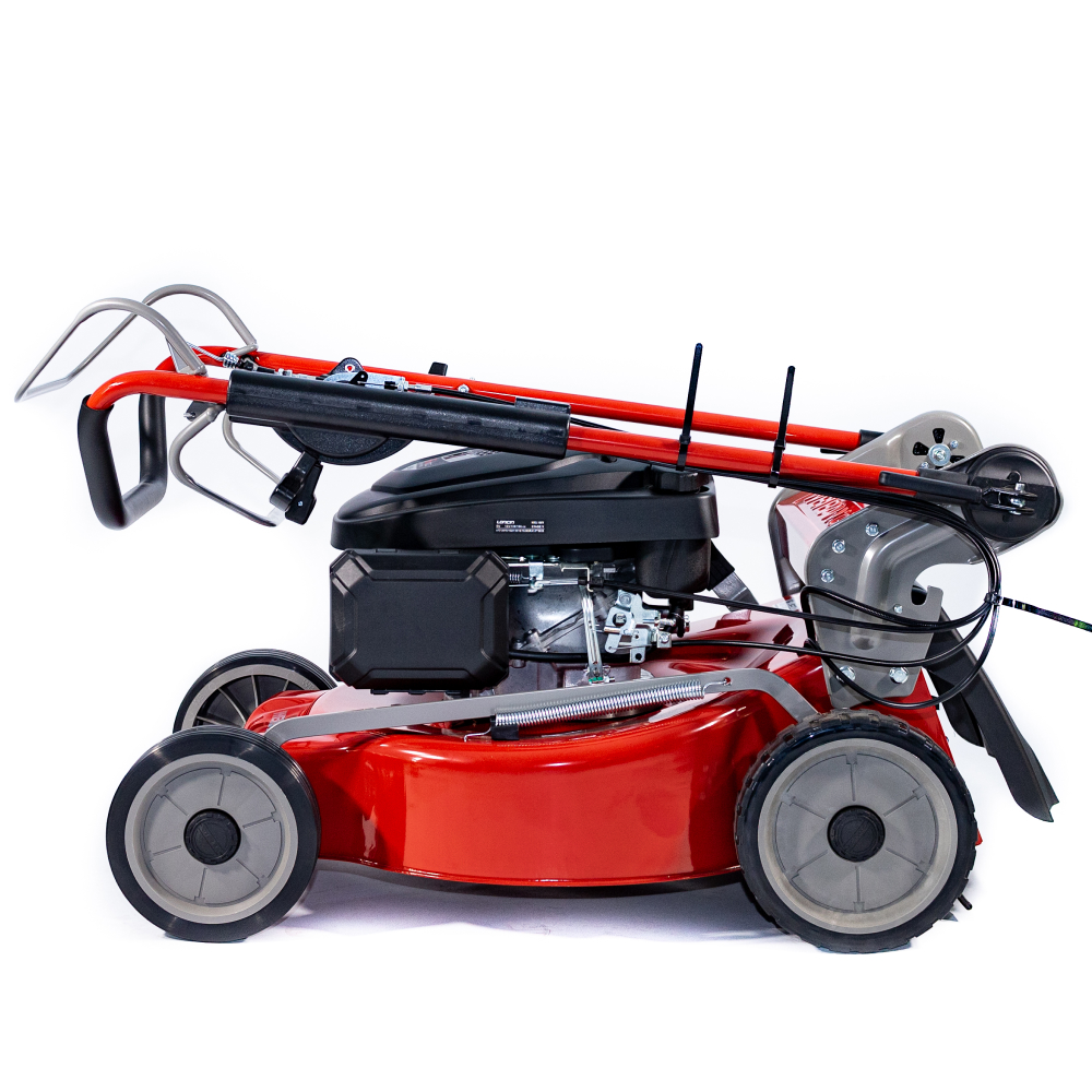 Газонокосилка Weibang WB 506SC V 3IN1