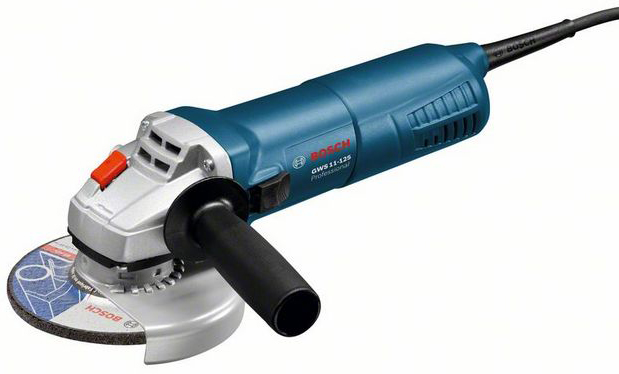 Угловая шлифмашина Bosch GWS 1400 Professional (0.601.824.800)