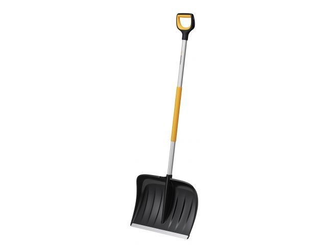 Лопата-скрепер для снега X-series FISKARS (1530x530)