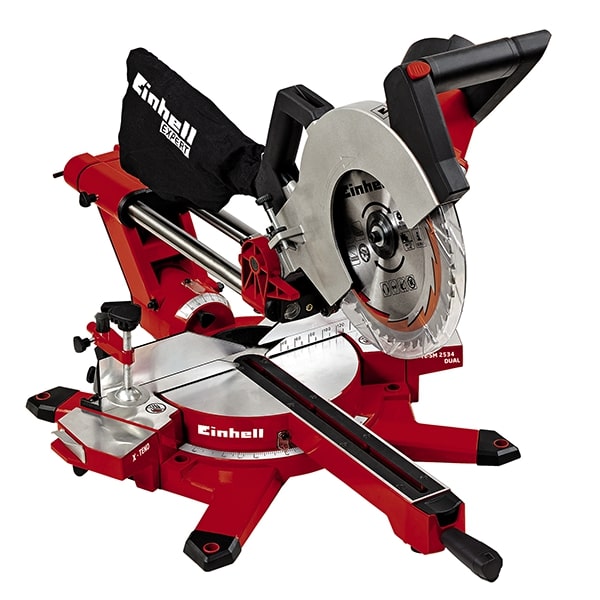 Торцовочная пила Einhell TE-SM 2534 Dual