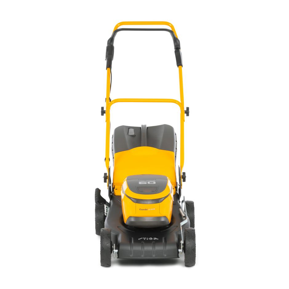 Аккумуляторная газонокосилка STIGA Combi 43 MAE