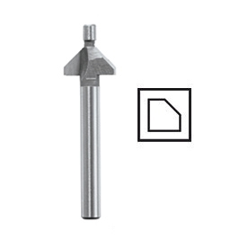 ОКАНТОВОЧНАЯ ФРЕЗА DREMEL (TR618) (4,8мм хвостовик)