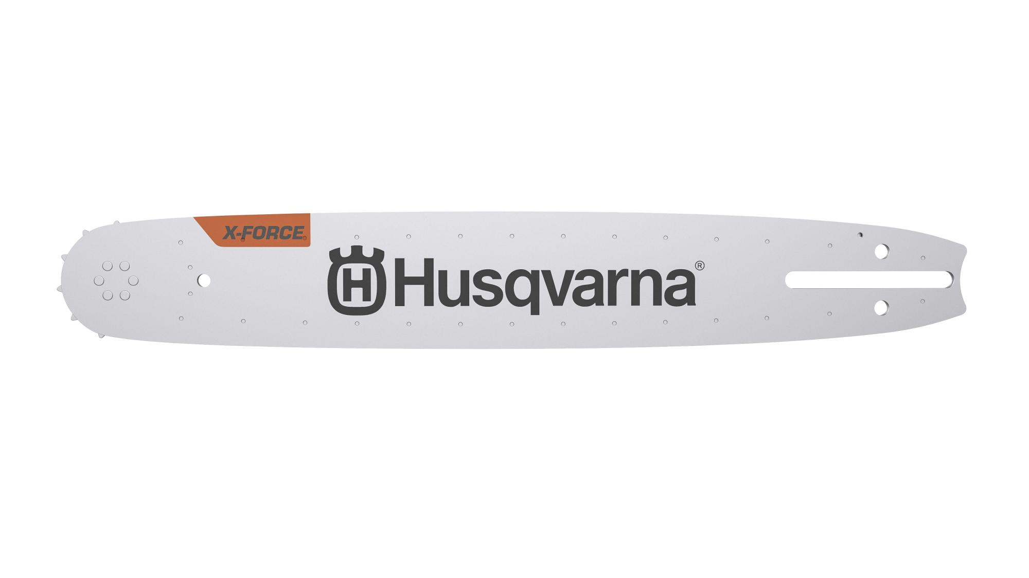 Шина 16'' 3/8 1.5 60DL 11T 6кл HLM Husqvarna X-Force