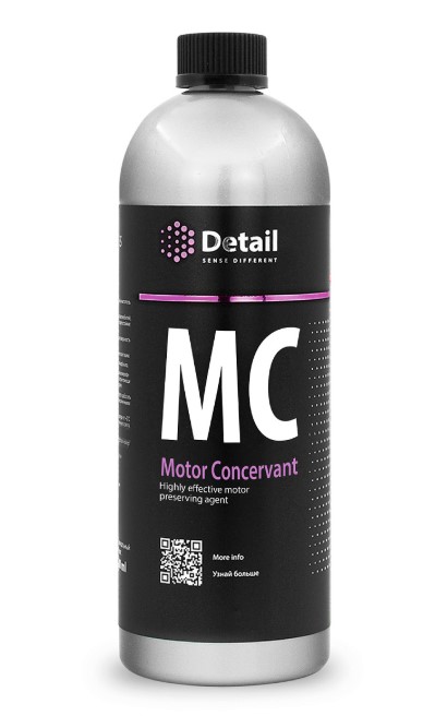 Средство чистящее Detail "Motor Concervant", 1л