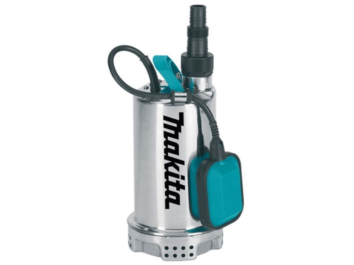 Насос дренажный для чистой воды MAKITA PF 1100