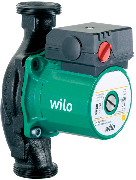 Циркуляционный насос Wilo Star-STG 15/6