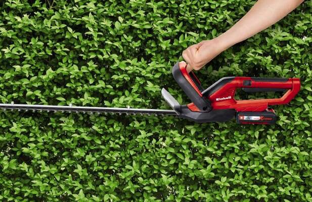 Кусторез аккумуляторный Einhell GC-CH 1855/1 Li-Solo