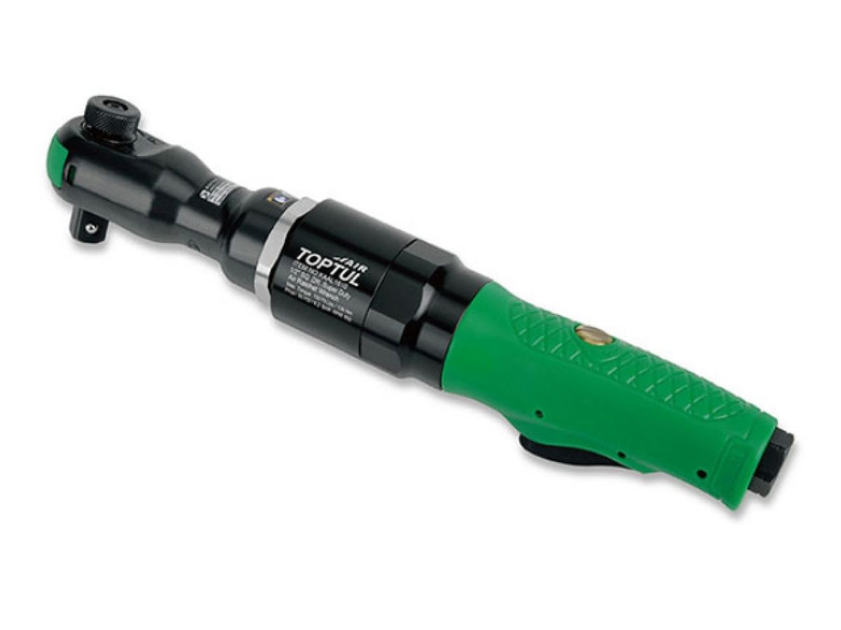 Пневмогайковерт-трещотка 1/2" 136Нм SUPER DUTY TOPTUL (KAAL1610)