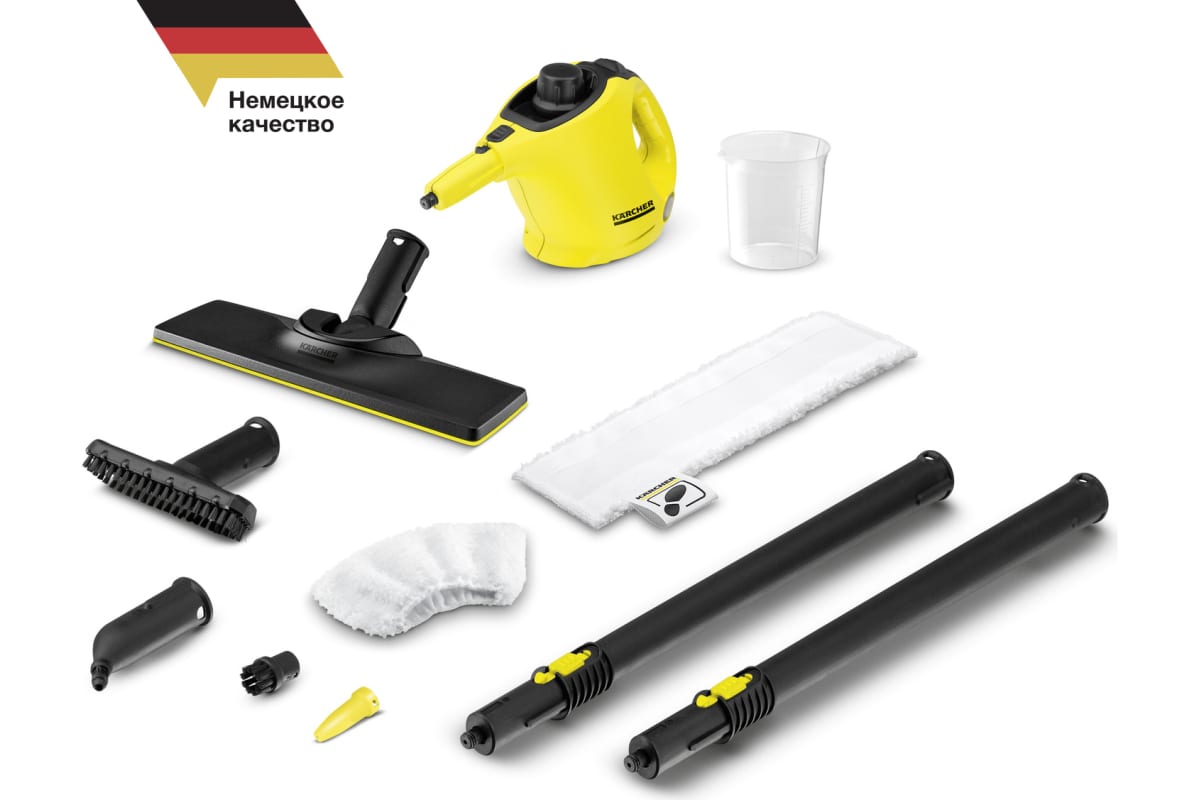 Пароочиститель Karcher SC 1 EasyFix