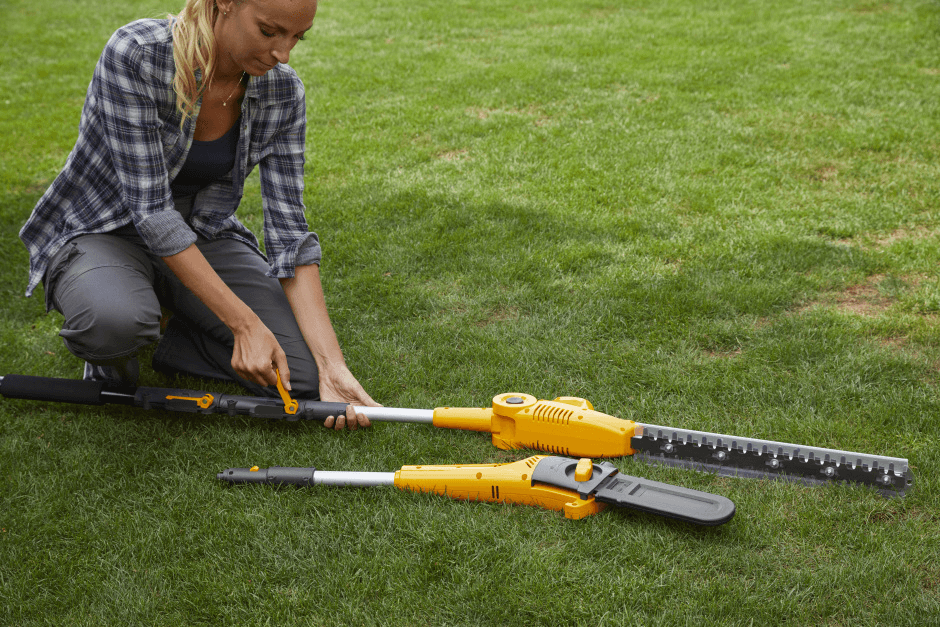 Мультиинструмент аккумуляторный STIGA SMT 100 AE (20V 4,0 Ah + ЗУ)