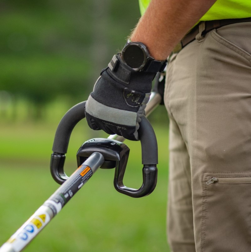 Аккумуляторный триммер Greenworks 82V ST121 (без АКБ и ЗУ)