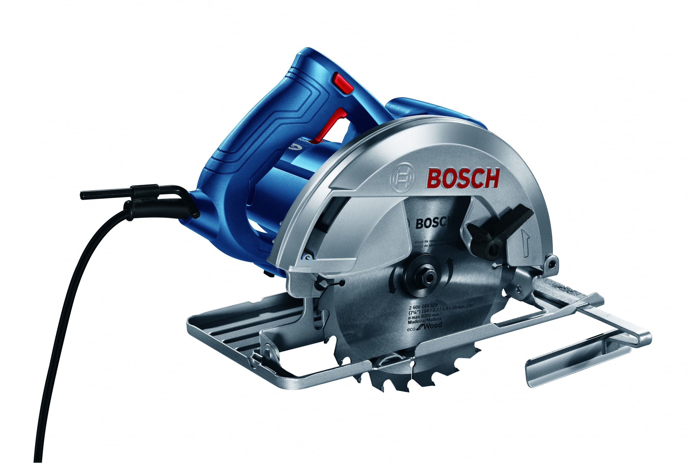 Циркулярная пила BOSCH GKS 140