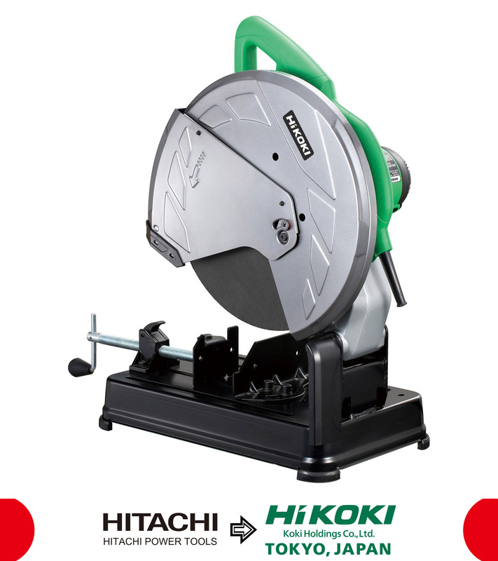 Отрезная машина Hikoki 2CC14ST