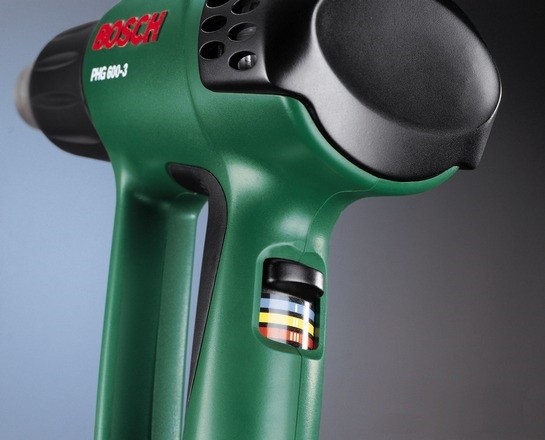 Технический фен Bosch PHG 600-3 (0.603.29B.008)