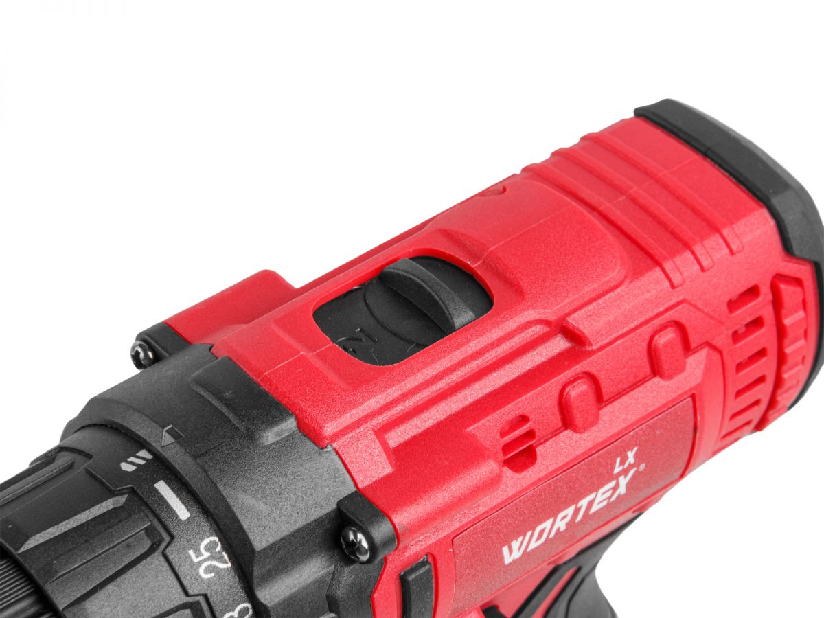 Аккумуляторная дрель-шуруповерт WORTEX LX BD 1213-1 Li