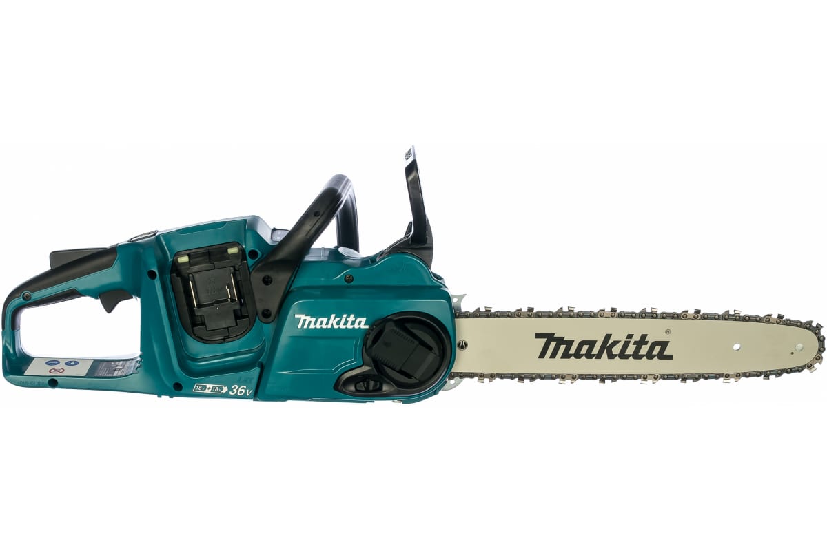 Аккум. пила цепная MAKITA DUC 353 Z (2 АКБ и ЗУ)