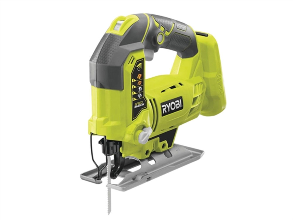 Лобзик электрический Ryobi R18JS-0