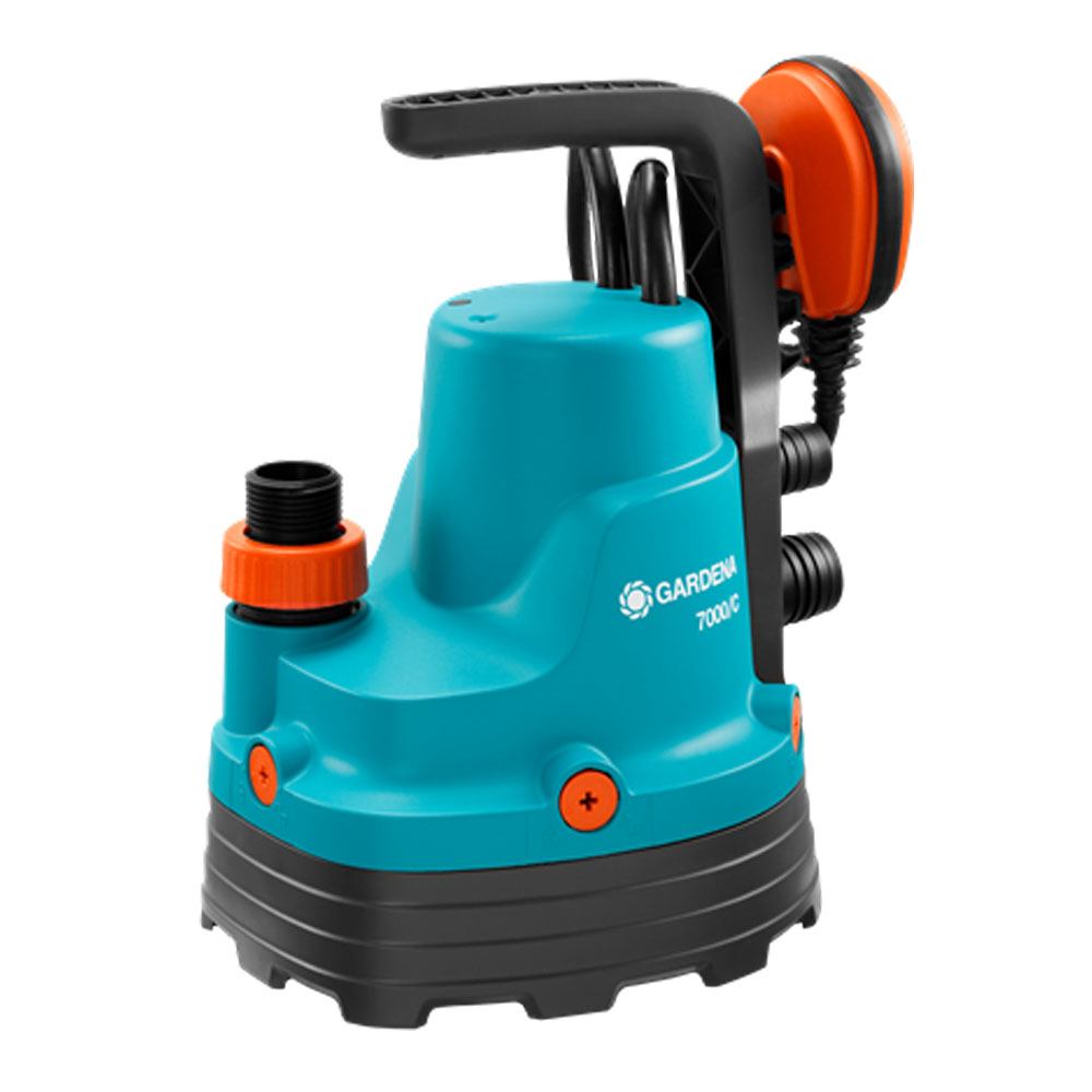 Насос дренажный для чистой воды Gardena 7000/С