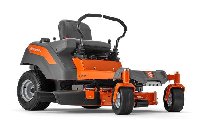 Газонокосилка с нулевым радиусом разворота Husqvarna Z 242F