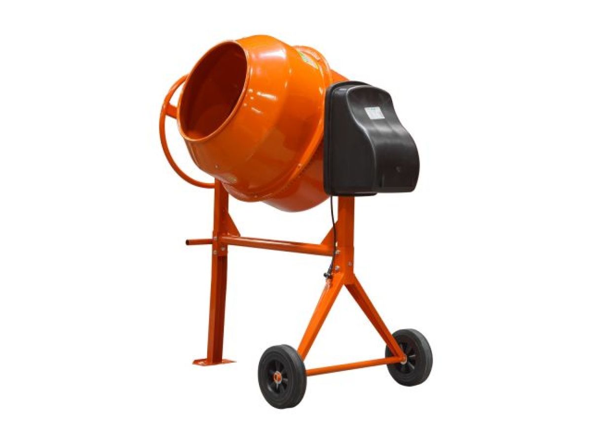 Бетономешалка Eco CM-152