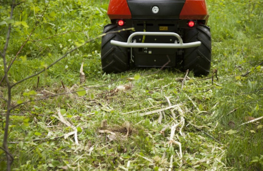 Мини-трактор Seco Crossjet 4x2 23H