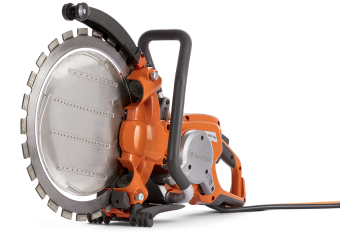 Электрический резчик Husqvarna K 6500 Ring Prime