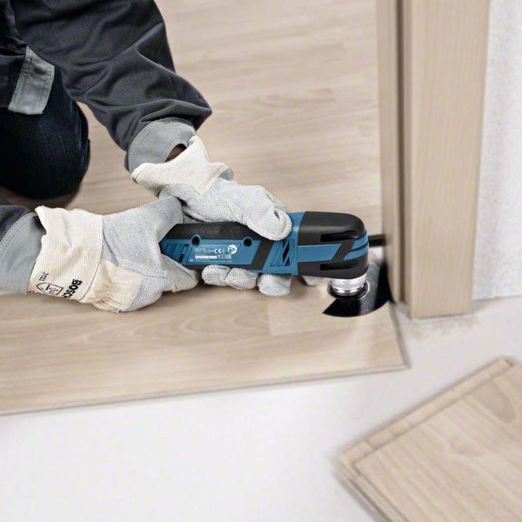 Аккум. многофункциональный инструмент (реноватор) BOSCH GOP 12V-28 в кор.