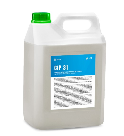 Средство моющее GraSS "CIP" 31 5л